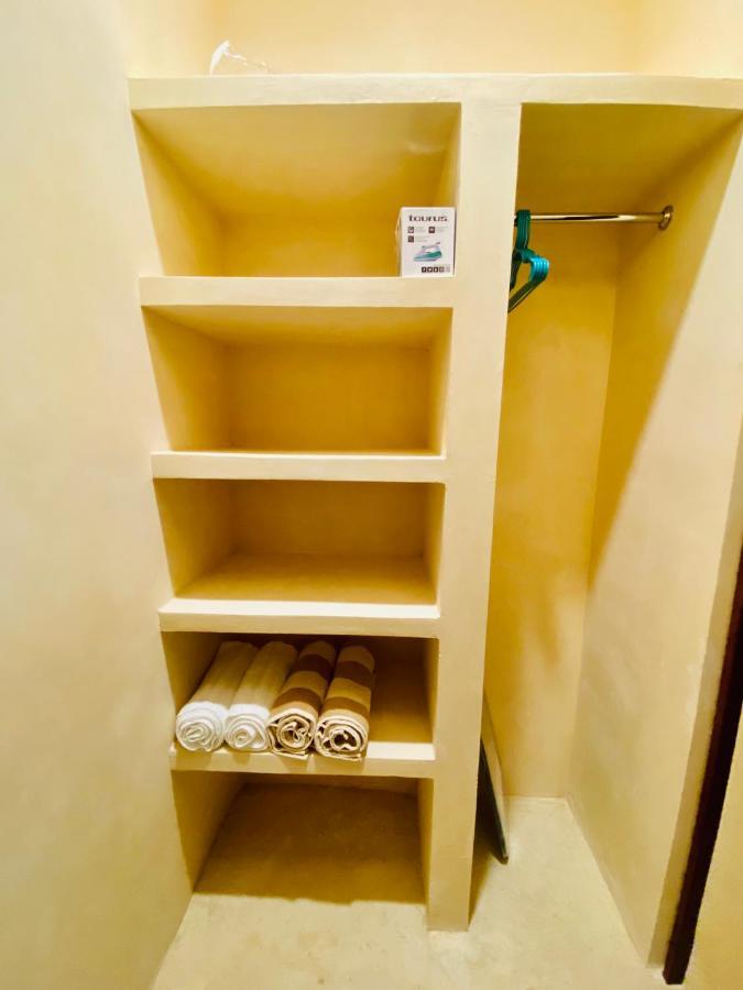 شقة La Casa Del Buho تولوم المظهر الخارجي الصورة