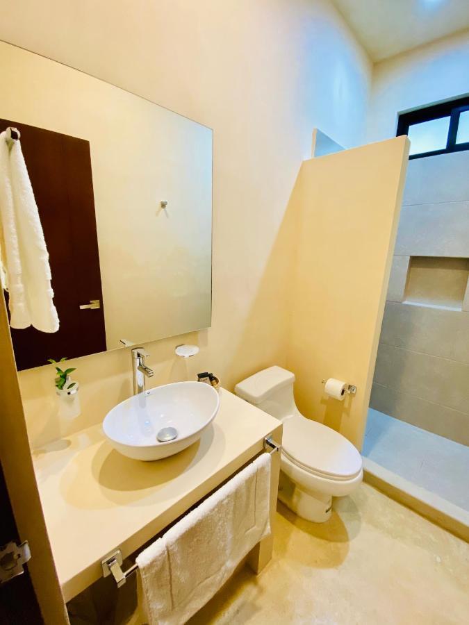 شقة La Casa Del Buho تولوم المظهر الخارجي الصورة