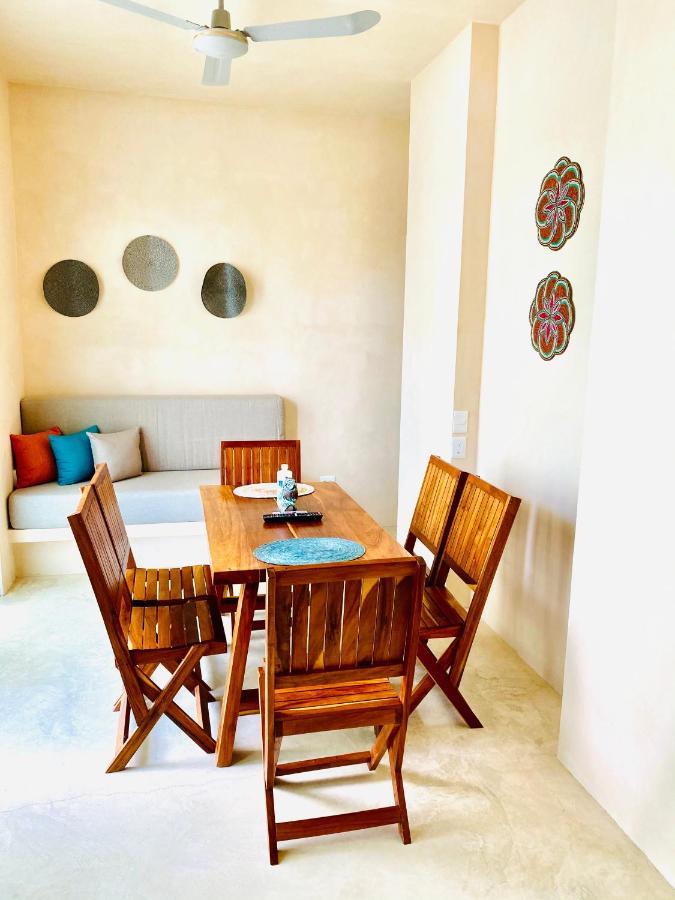 شقة La Casa Del Buho تولوم المظهر الخارجي الصورة