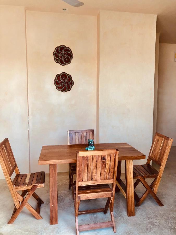 شقة La Casa Del Buho تولوم المظهر الخارجي الصورة