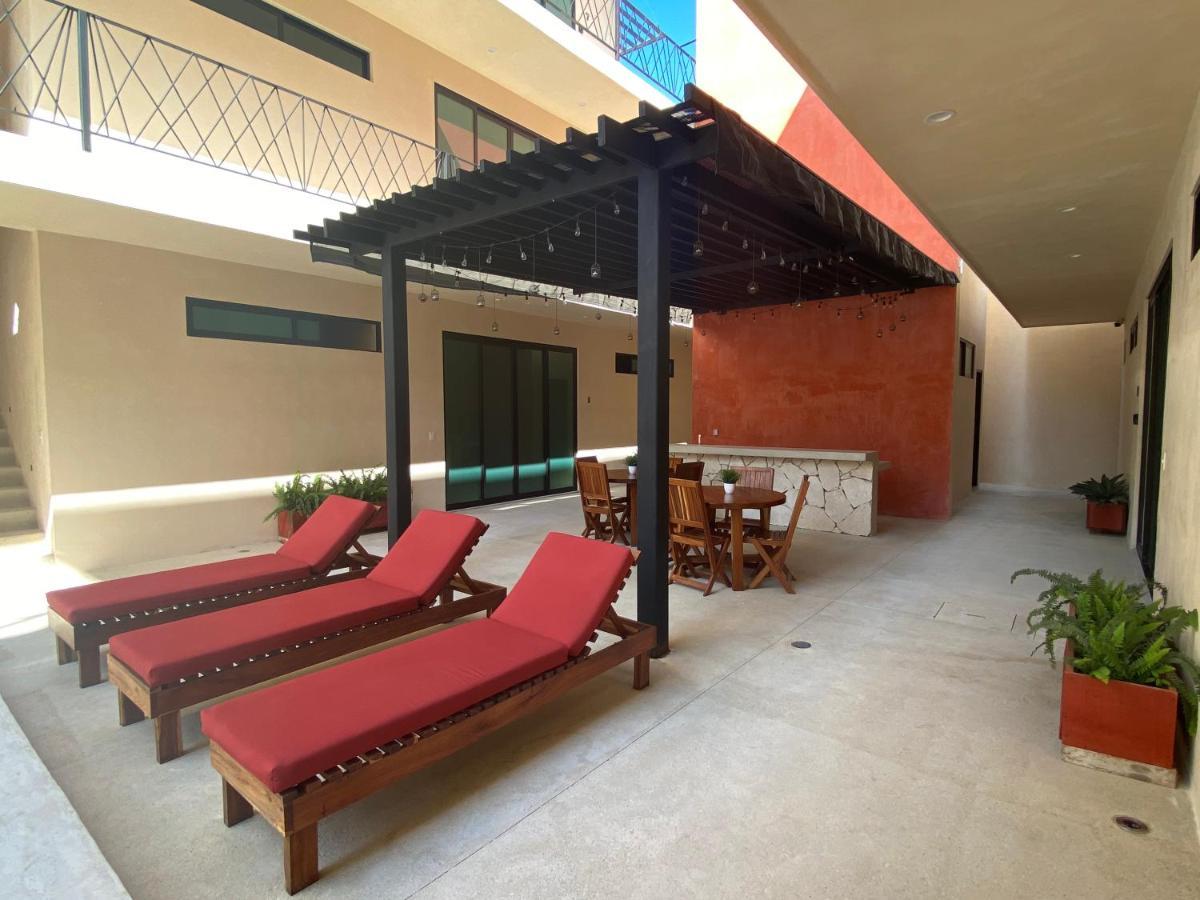 شقة La Casa Del Buho تولوم المظهر الخارجي الصورة