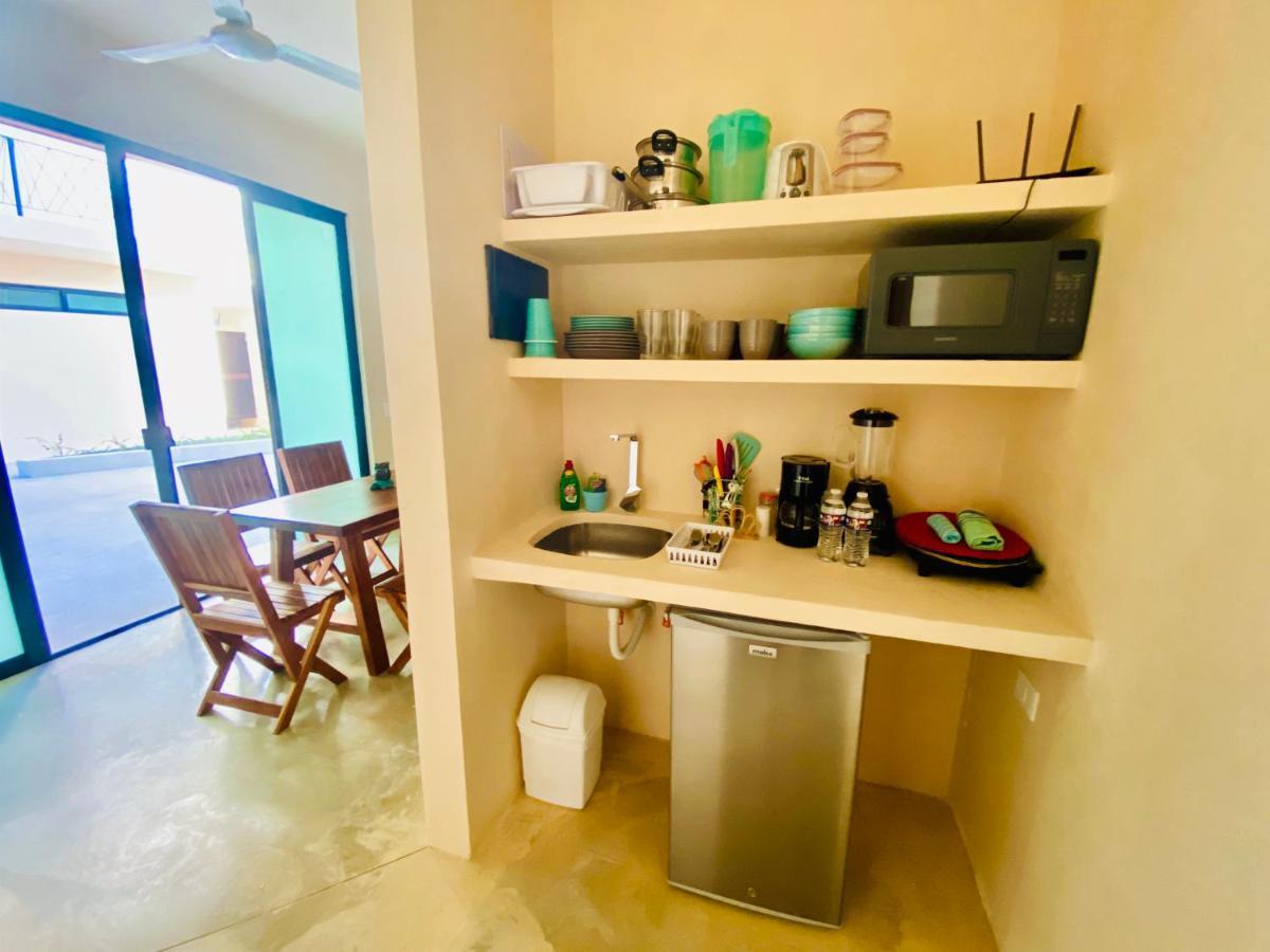 شقة La Casa Del Buho تولوم المظهر الخارجي الصورة