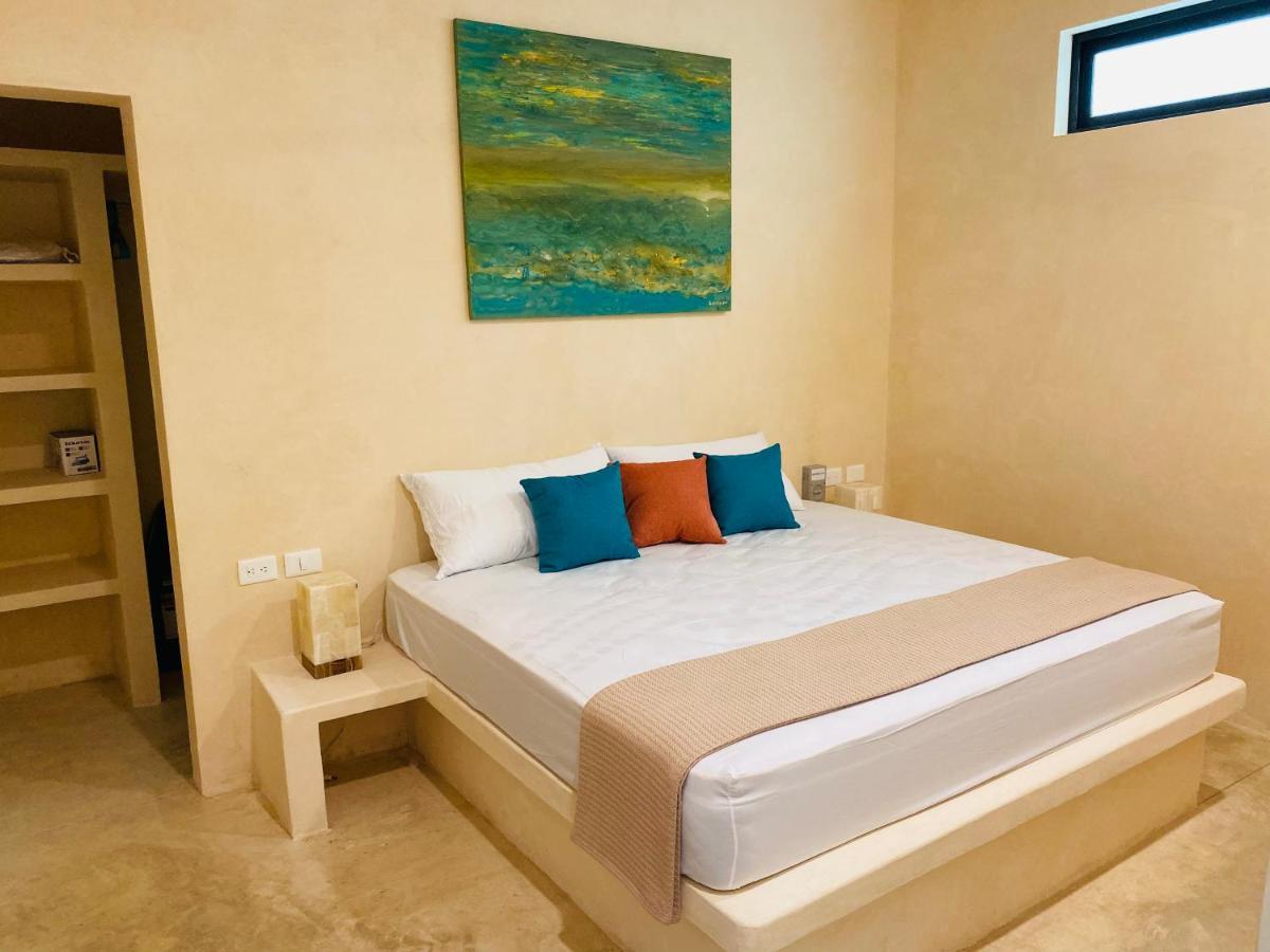 شقة La Casa Del Buho تولوم المظهر الخارجي الصورة