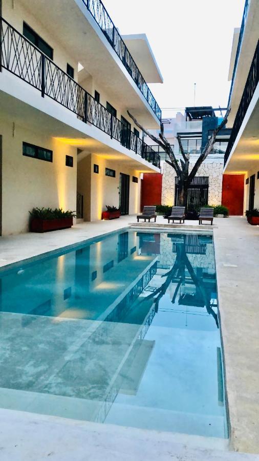 شقة La Casa Del Buho تولوم المظهر الخارجي الصورة